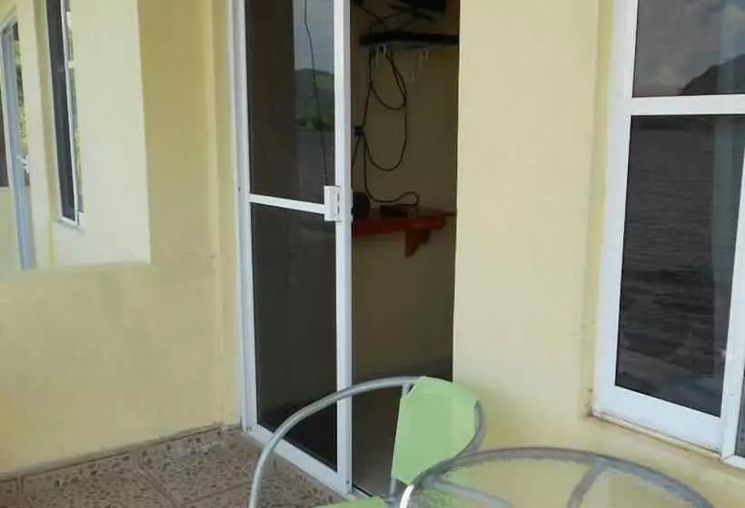 Hotelli La Cabaña Del Lago