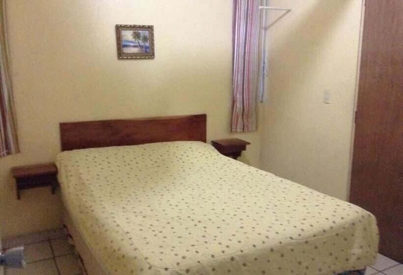 Szálloda La Cabaña Del Lago