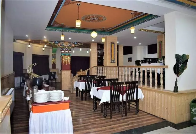 Hotelli The Grand Yasmin Leh