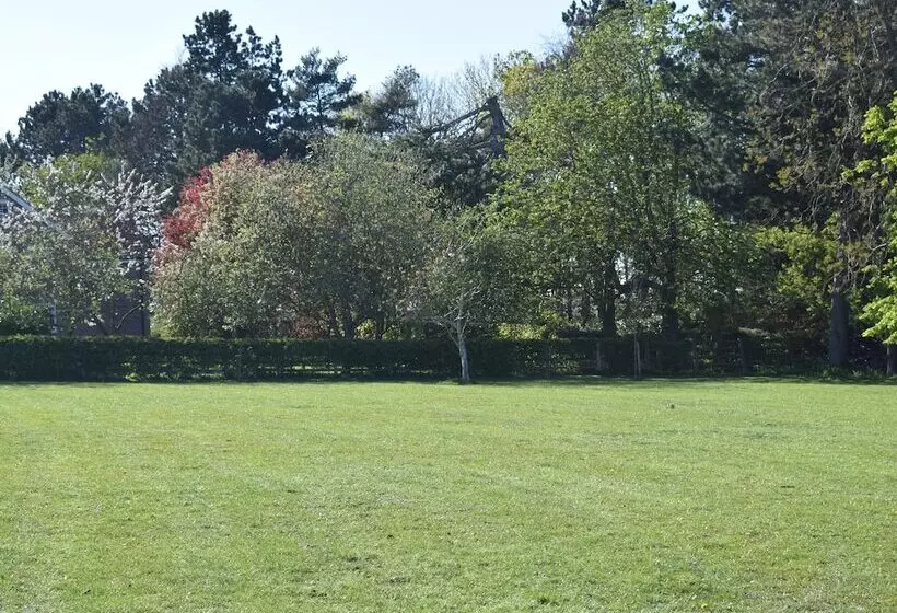 Sykes Lodge