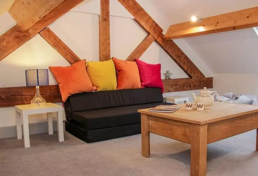 The Hayloft