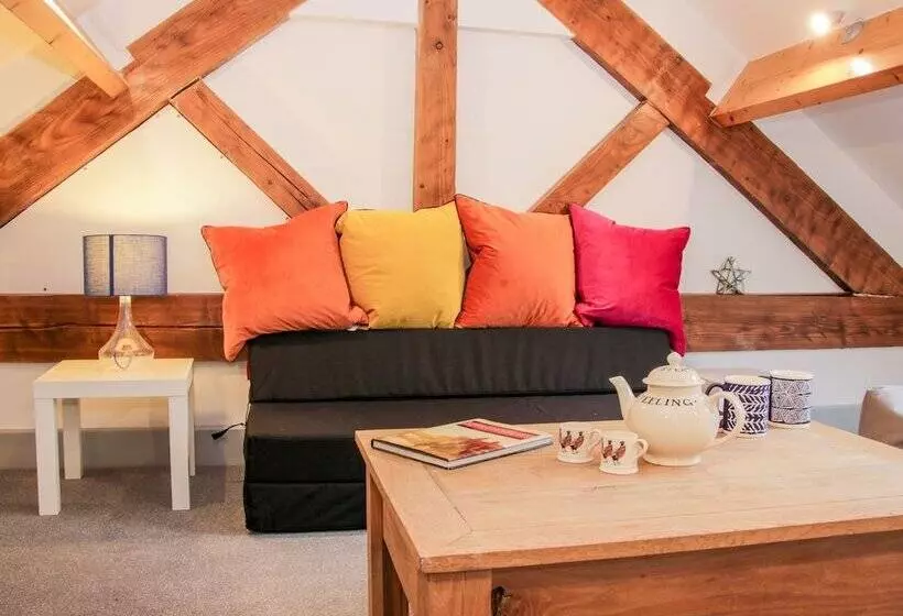 The Hayloft
