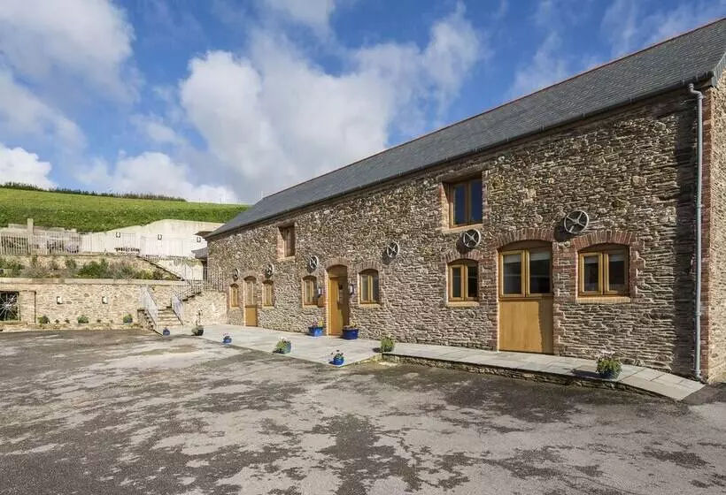 Butterwell Barn