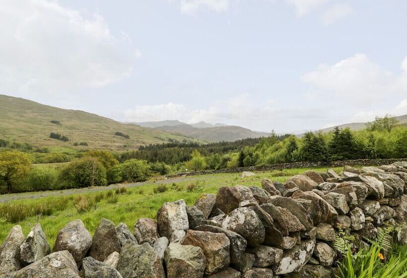 Snowdon Vista Cabin