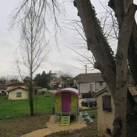 ベッドアンドブレックファースト L'oguste