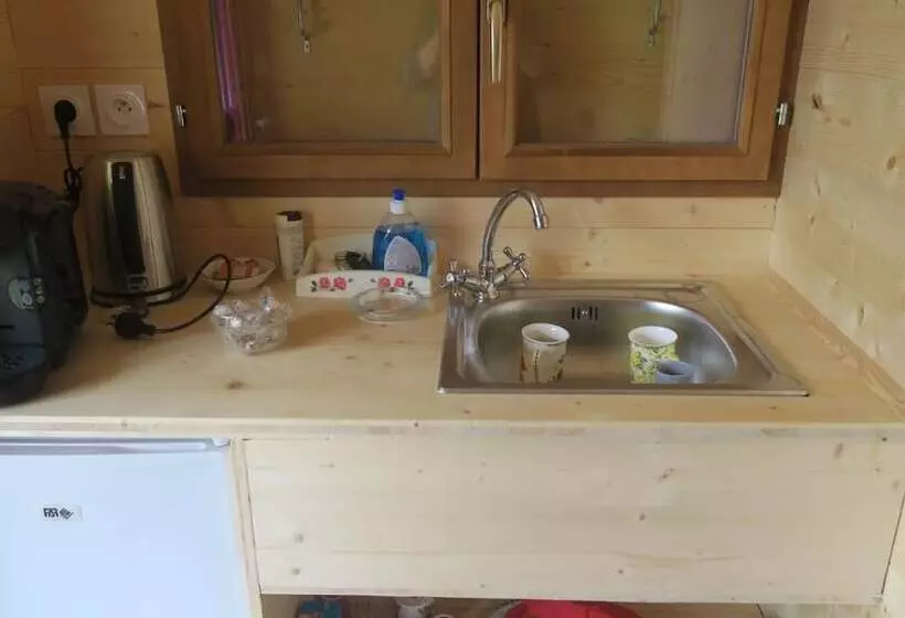 ベッドアンドブレックファースト L'oguste