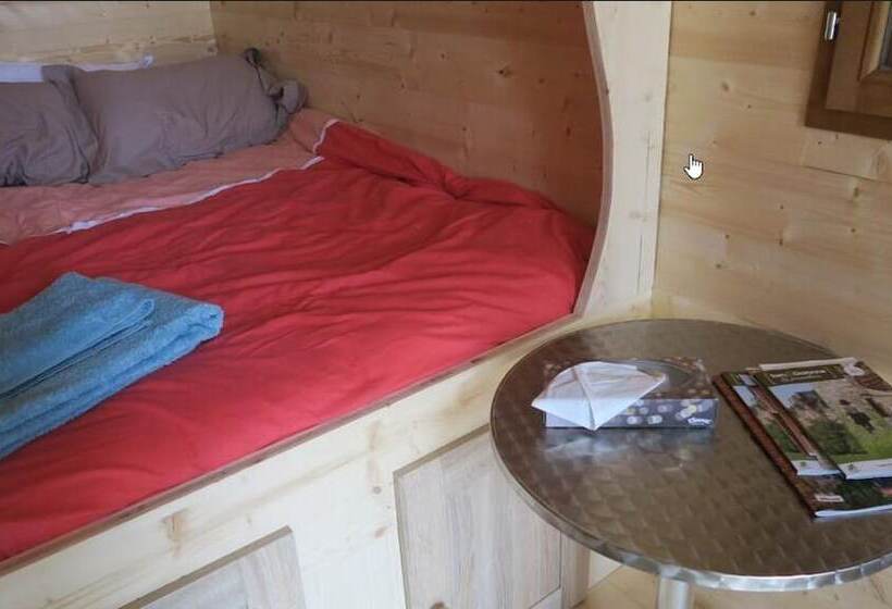 مبيت وإفطار L'oguste