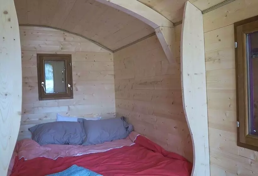 ベッドアンドブレックファースト L'oguste