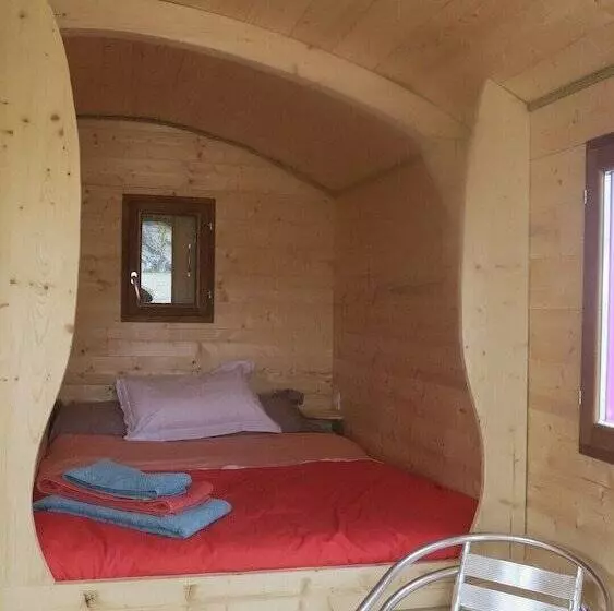 ベッドアンドブレックファースト L'oguste