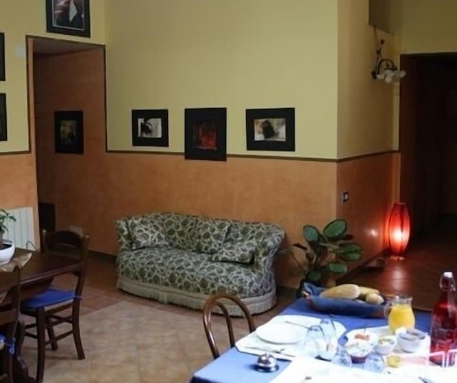 Bed and Breakfast Nuovo Piccolo Gellia