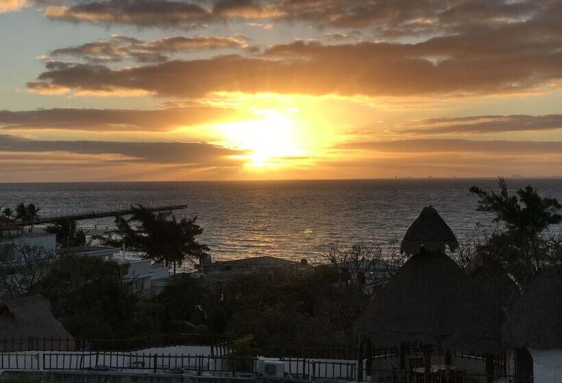 Embarcadero Maya B&b