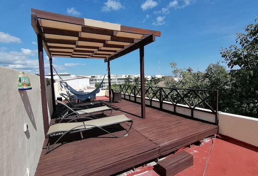 Embarcadero Maya B&b