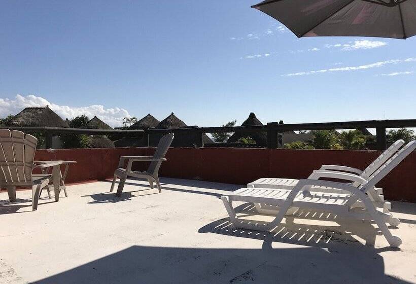 Embarcadero Maya B&b