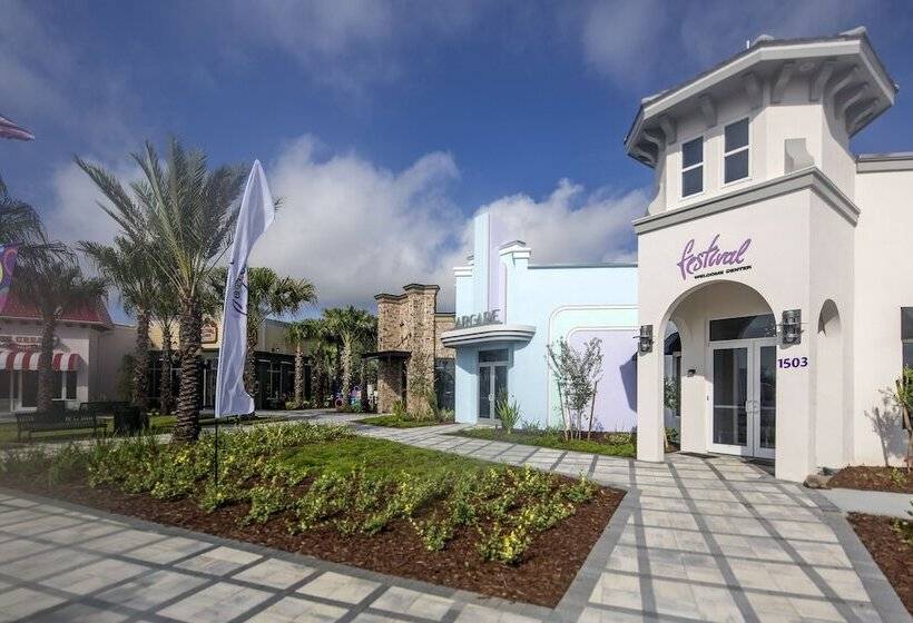 Escape To Festival By Villadirect