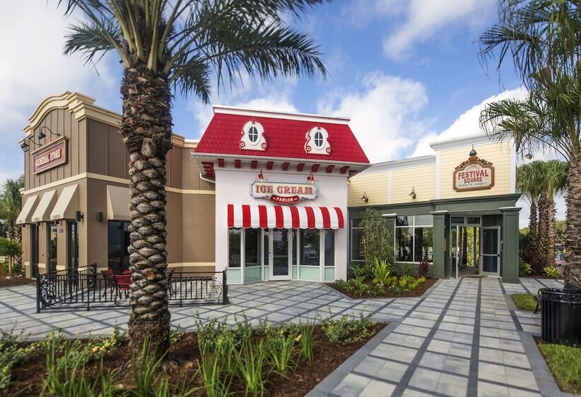 Escape To Festival By Villadirect