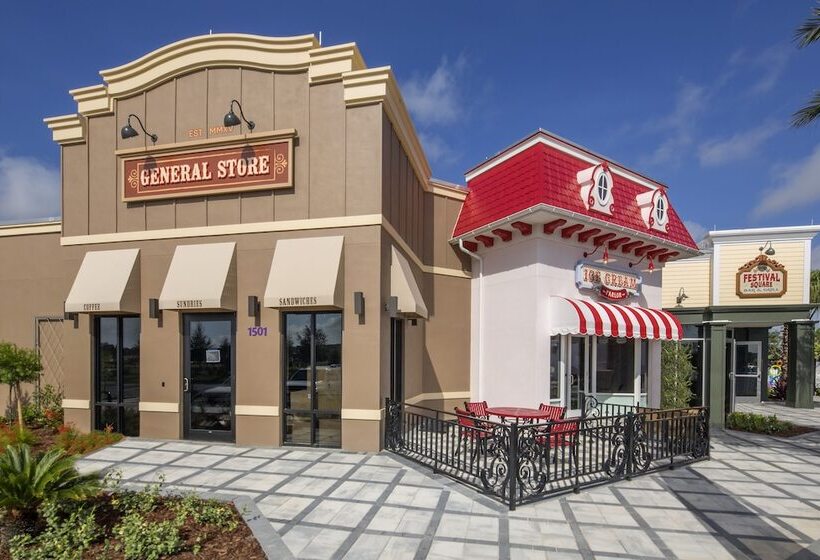 Escape To Festival By Villadirect