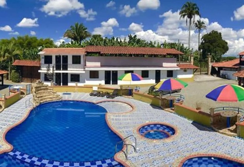 Finca Hotel La Marina