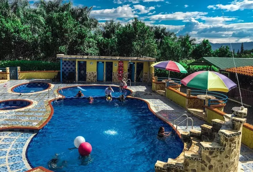 Finca Hotel La Marina