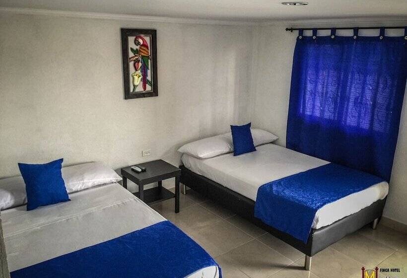 Finca Hotel La Marina