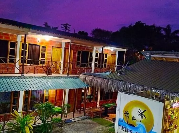 Hostal Tierra Y Mar