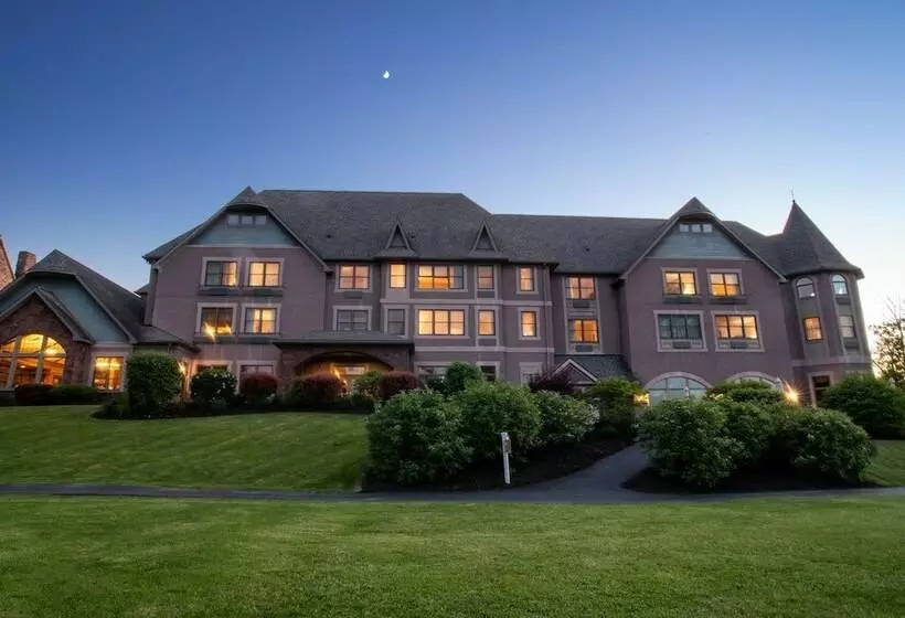 Hotelli Vinifera Inn A Belhurst Property