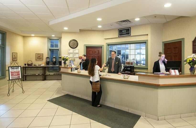 酒店 Vinifera Inn A Belhurst Property