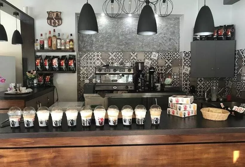 هتل Belmare Studios