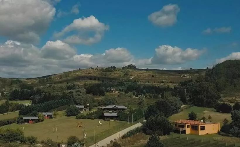 Hotelli Cabañas La Toscana