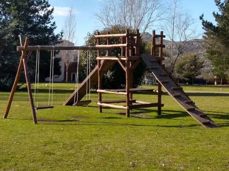 Hotelli Cabañas La Toscana