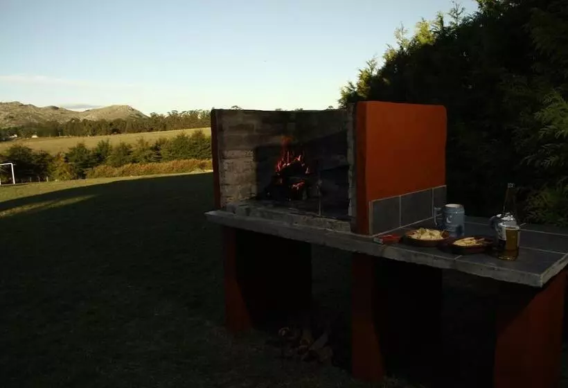 Hotelli Cabañas La Toscana