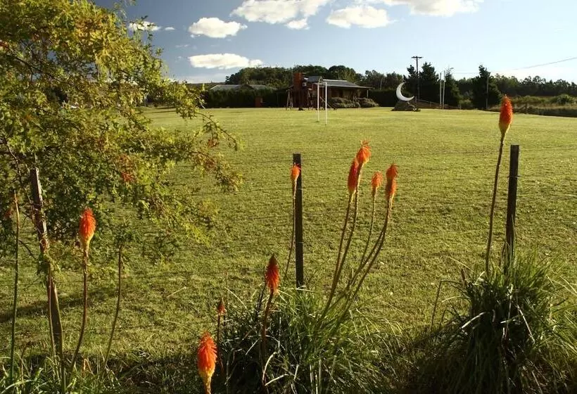 Hotelli Cabañas La Toscana