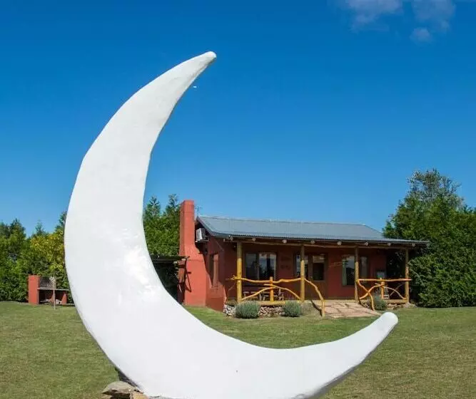 Hotelli Cabañas La Toscana