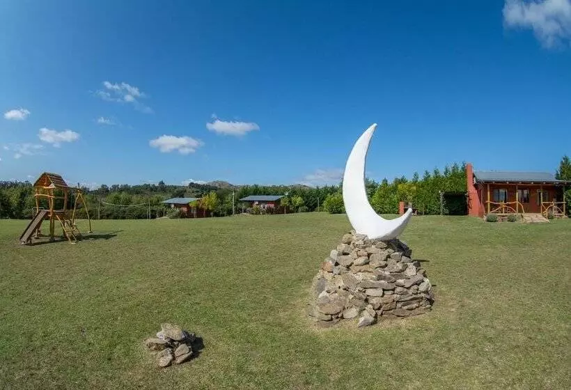 Hotelli Cabañas La Toscana