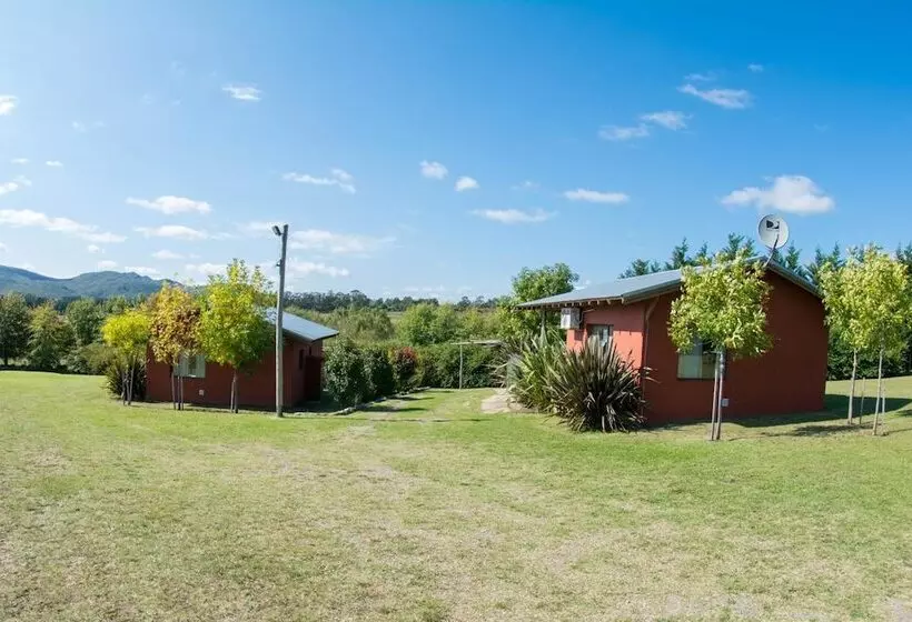 Hotelli Cabañas La Toscana