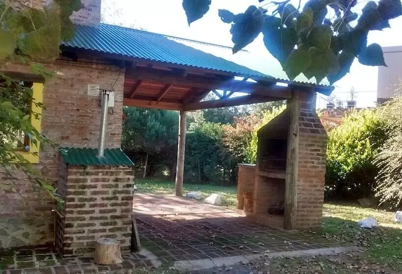 Hotelli Cabañas La Toscana