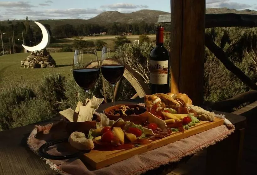 Hotelli Cabañas La Toscana