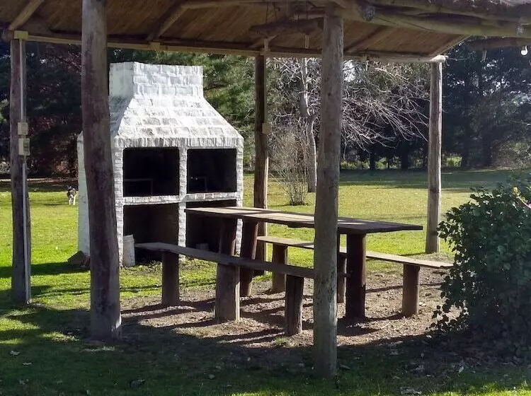 Hotelli Cabañas La Toscana