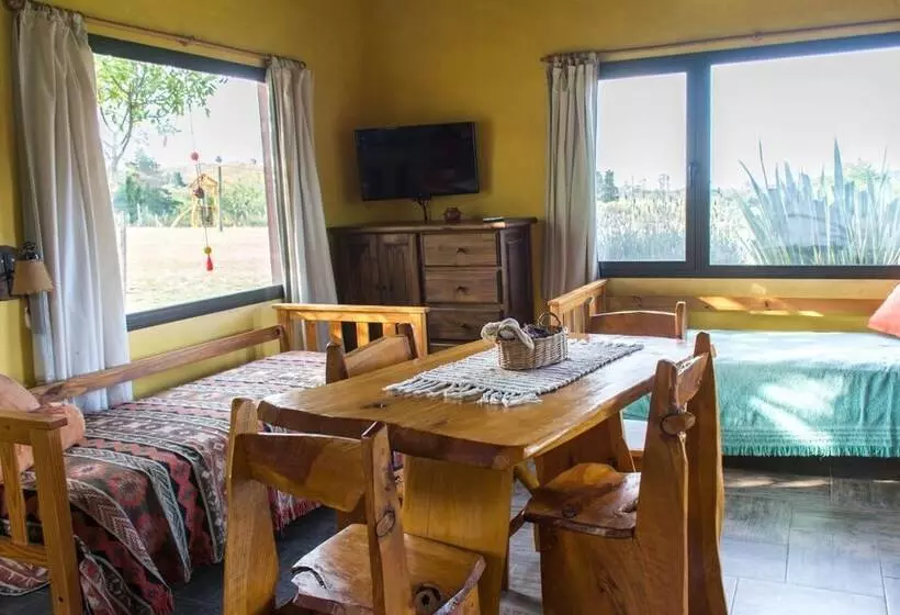 Hotelli Cabañas La Toscana