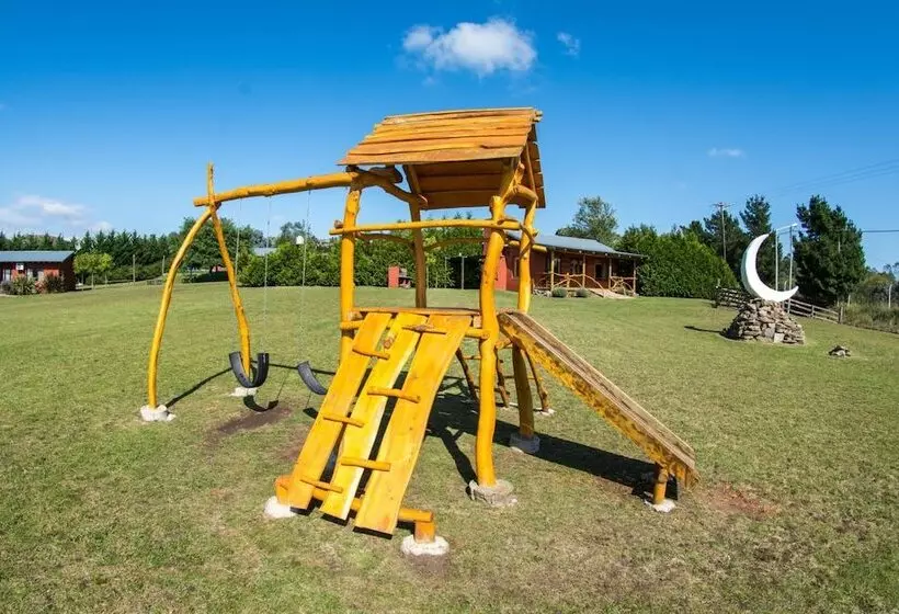 Hotelli Cabañas La Toscana