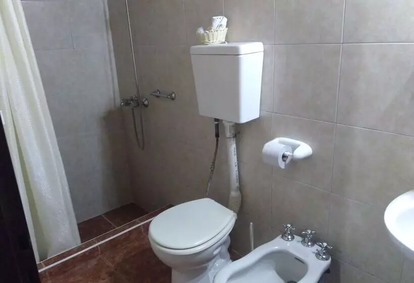 Hotelli Cabañas La Toscana