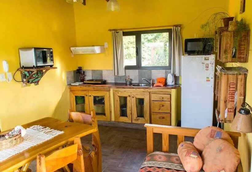 Hotelli Cabañas La Toscana