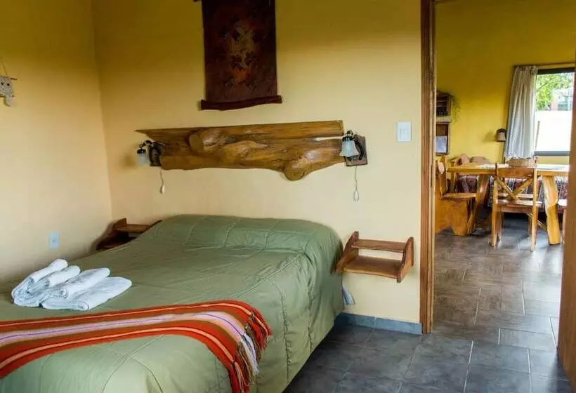 Hotelli Cabañas La Toscana