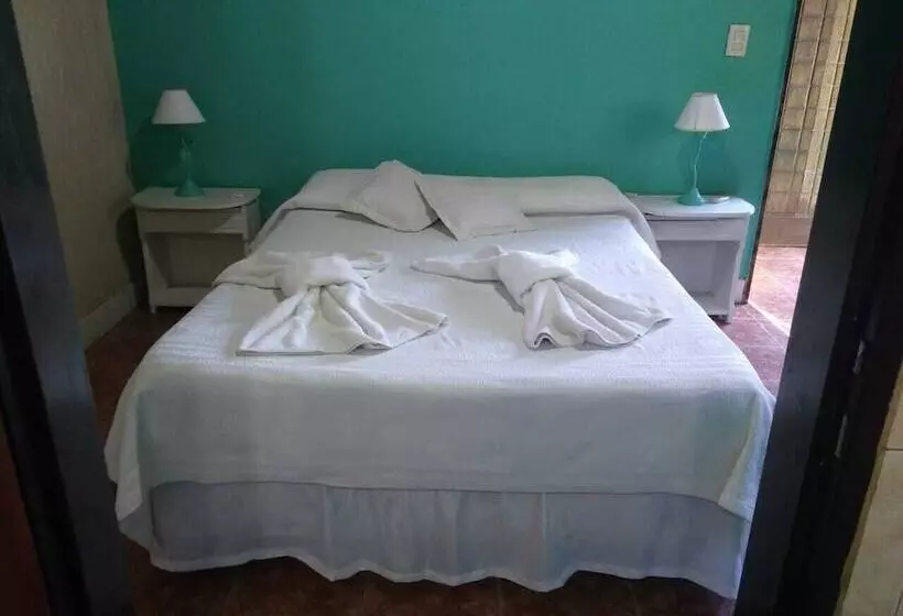 Hotelli Cabañas La Toscana