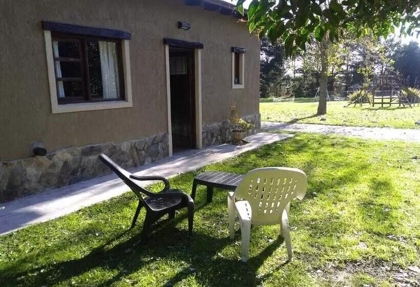 Hotelli Cabañas La Toscana