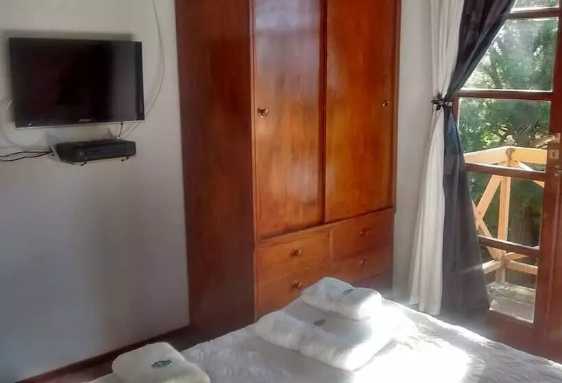 Hotelli Cabañas La Toscana