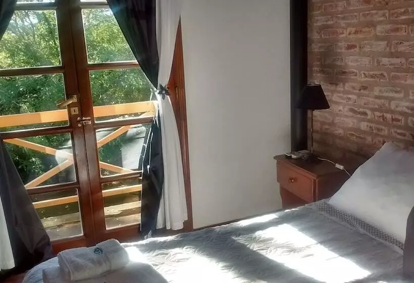 Hotelli Cabañas La Toscana