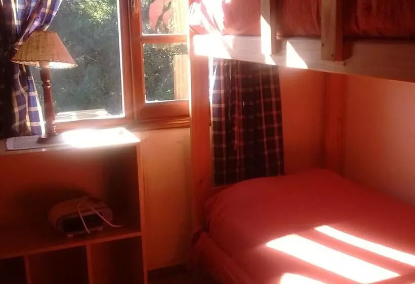 Hotelli Cabañas La Toscana