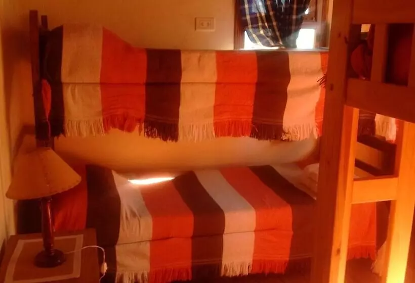 Hotelli Cabañas La Toscana