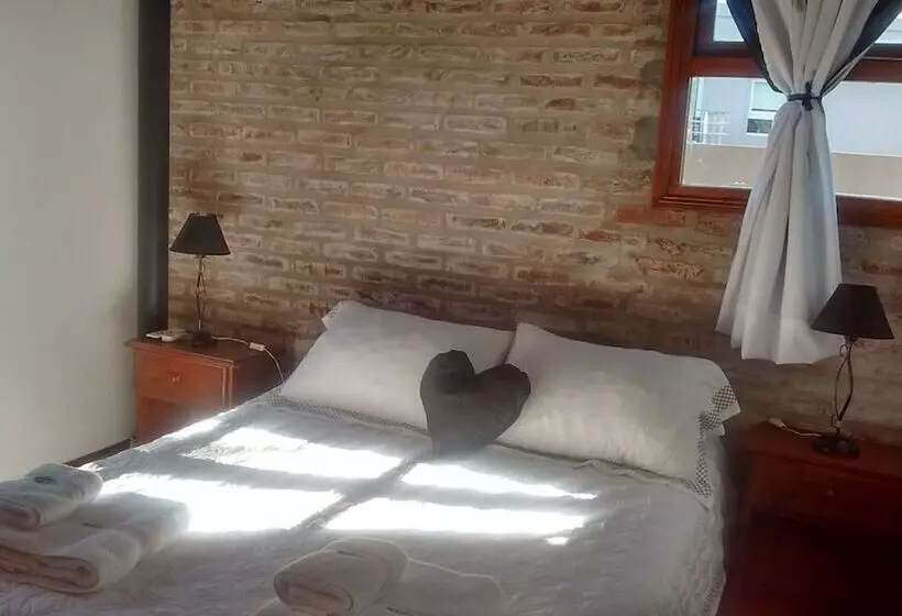 Hotelli Cabañas La Toscana