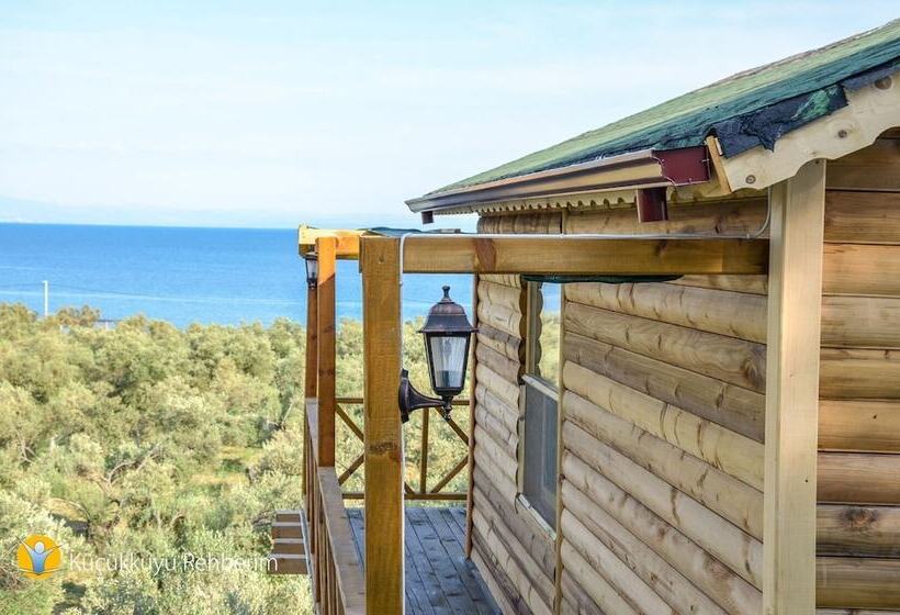 ホテル Cakir Bungalov Evi